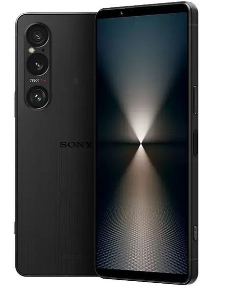 Sony Xperia 1 VI | 256 GB | Dual-SIM | sort