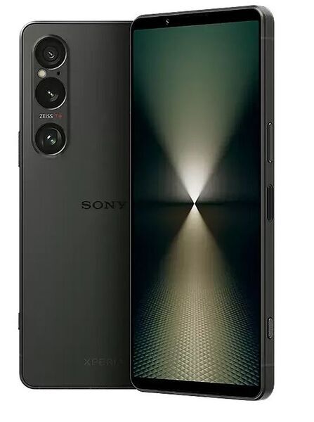 Sony Xperia 1 VI | 256 GB | Dual-SIM | grön 1