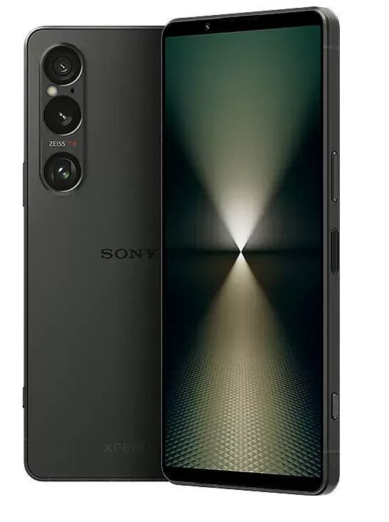Sony Xperia 1 VI | 256 GB | Dual-SIM | groen