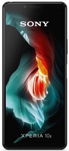 Väldigt bra: Sony Xperia 10 II | 4 GB | 128 GB | Single-SIM | svart