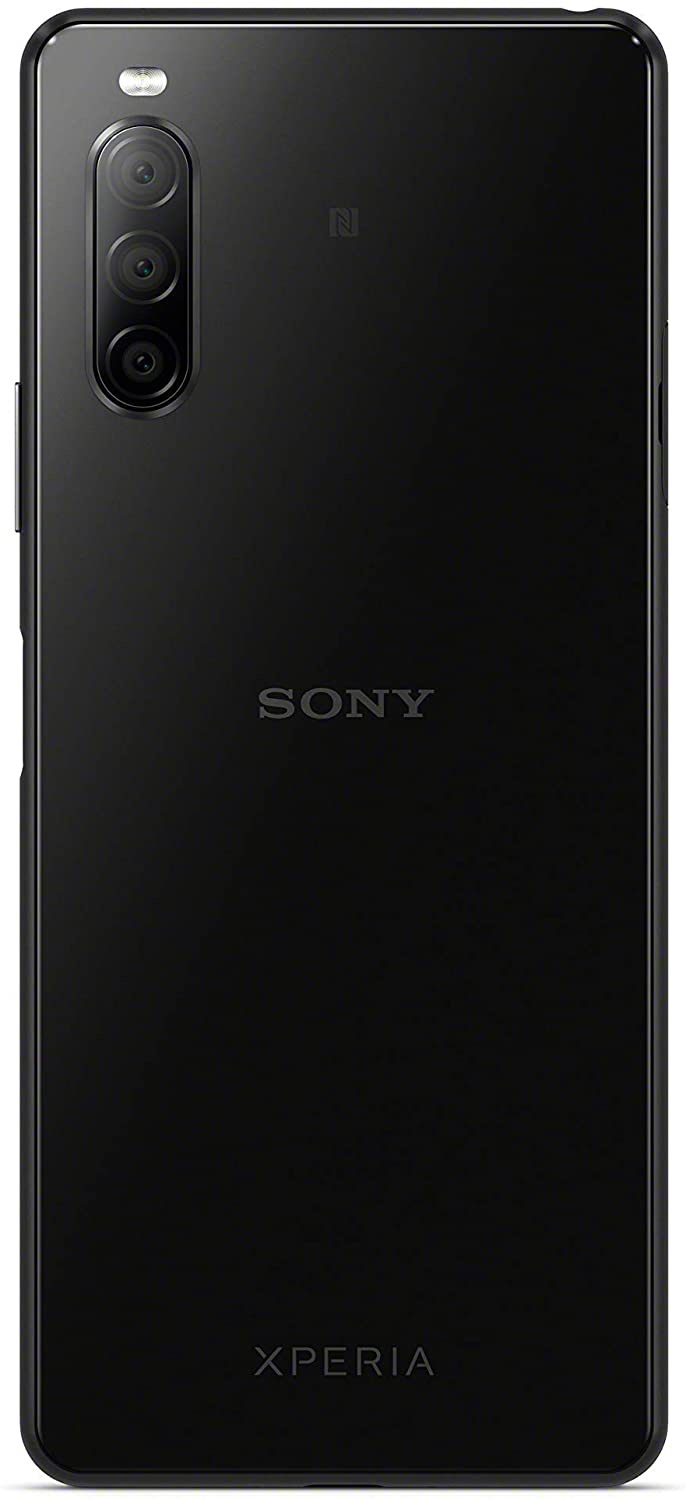 Sony Xperia 10 II | 4 GB | 128 GB | Single-SIM | czarny | 768 zł