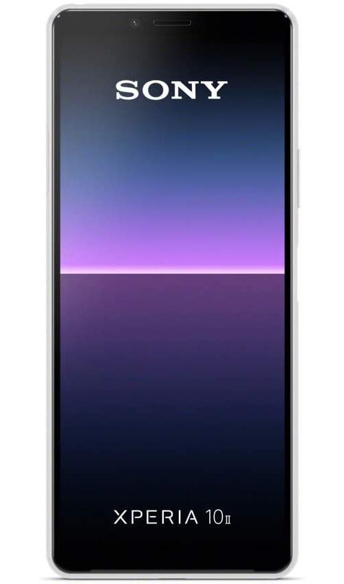 Sony Xperia 10 II | 4 GB | 128 GB | Dual-SIM | wit