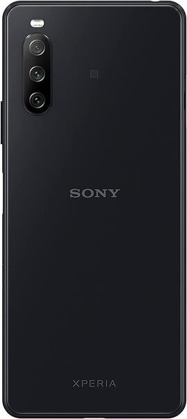Sony Xperia 10 III | 6 GB | 128 GB | Single-SIM | czarny, image 2 of 2