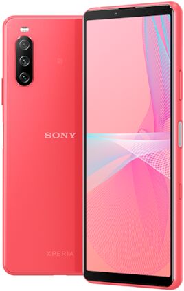 Sony Xperia 10 III | 6 GB | 128 GB | Dual-SIM | pink