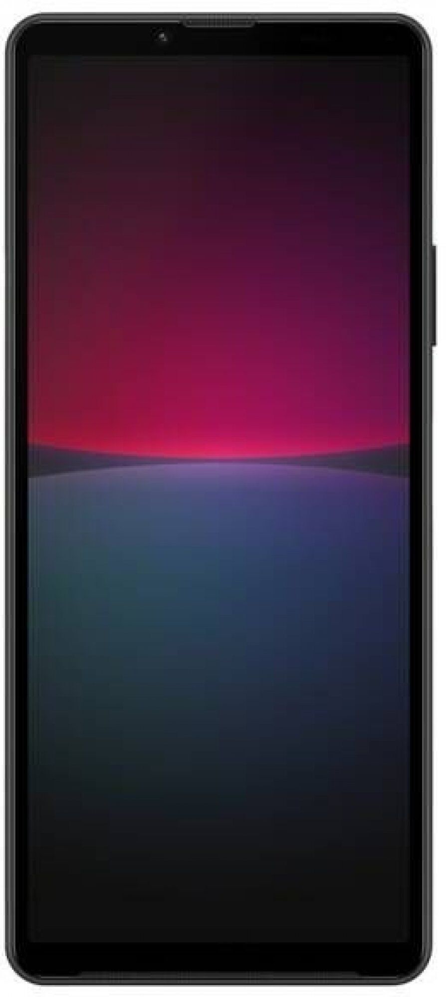 Sony Xperia 10 IV | 6 GB | 128 GB | Single-SIM | zwart