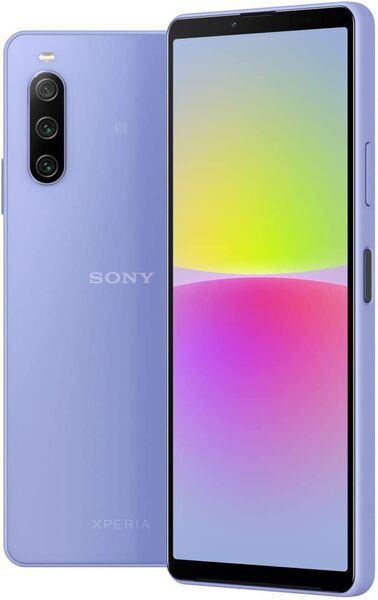 Sony Xperia 10 IV | 6 GB | 128 GB | Dual-SIM | violet