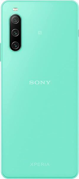 Sony Xperia 10 IV | 6 GB | 128 GB | Dual-SIM | grøn 3