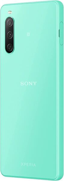 Sony Xperia 10 IV | 6 GB | 128 GB | Dual-SIM | grøn 4