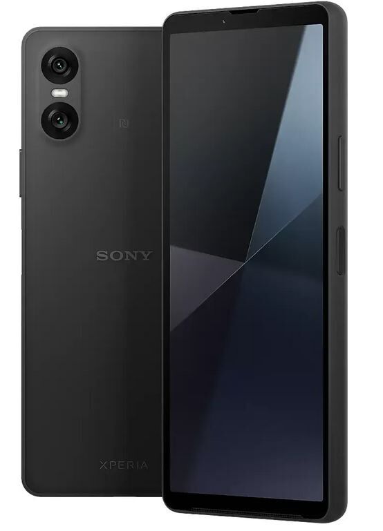 Sony Xperia 10 VI | 8 GB | 128 GB | Dual-SIM | zwart