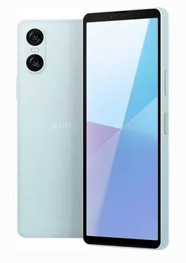 Sony Xperia 10 VI | 8 GB | 128 GB | Dual-SIM | blå 1