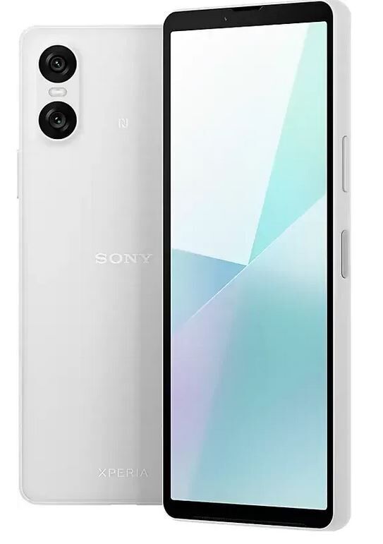 Sony Xperia 10 VI 8 GB 128 GB Dual-SIM weiß