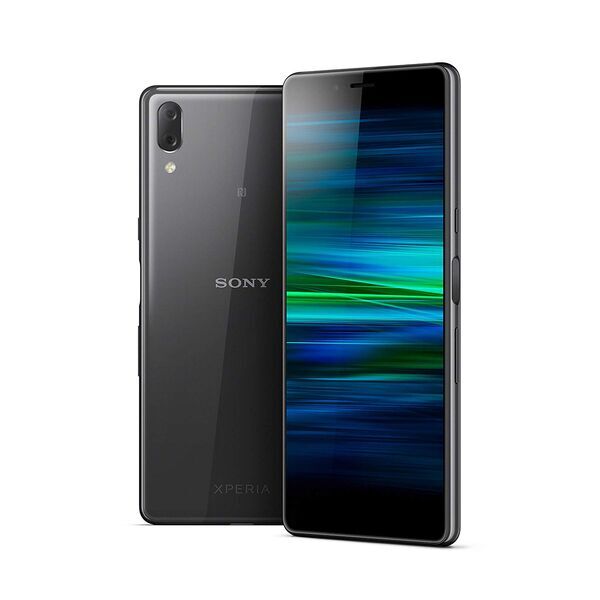 Sony Xperia L3 | 32 GB | Single-SIM | schwarz