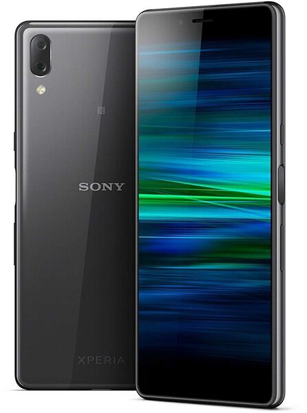 Sony Xperia L3 | 32 GB | Single-SIM | svart
