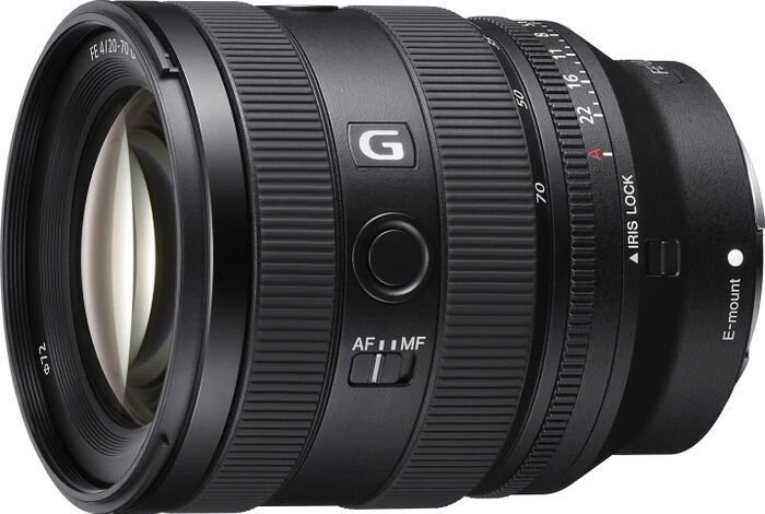 Sony FE 20-70mm 4.0 G | Черен, image 1 of 1