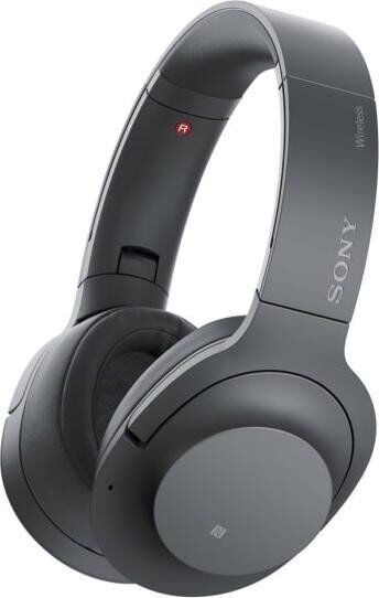 Sony h.ear on 2 | Greyish Black 1