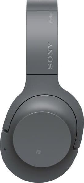 Sony h.ear on 2 | Greyish Black 2