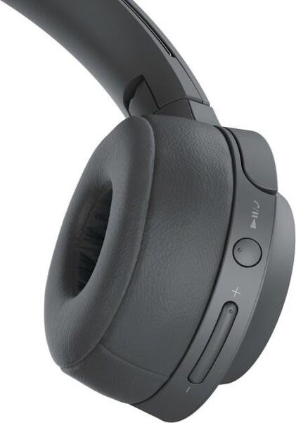 Sony h.ear on 2 | Greyish Black 3