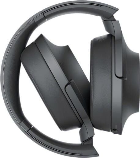 Sony h.ear on 2 | Greyish Black 4