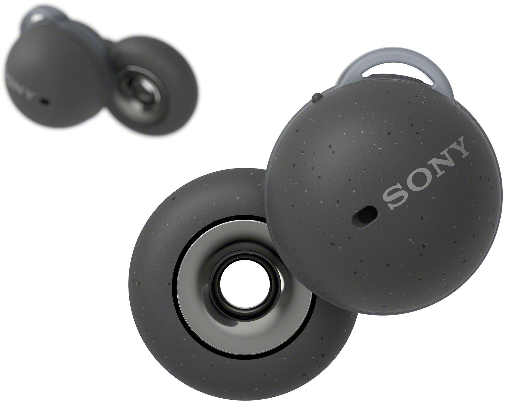 Sony LinkBuds volledig draadloos | grijs