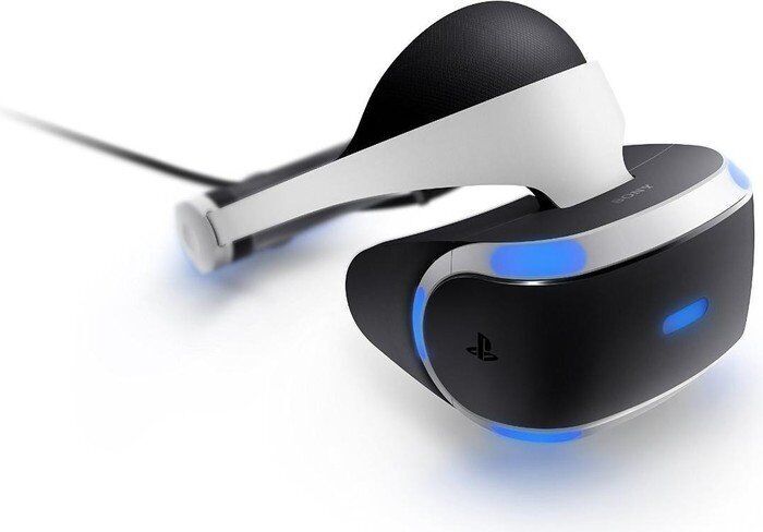 Sony PlayStation VR (PS VR) | czarny/biały 3