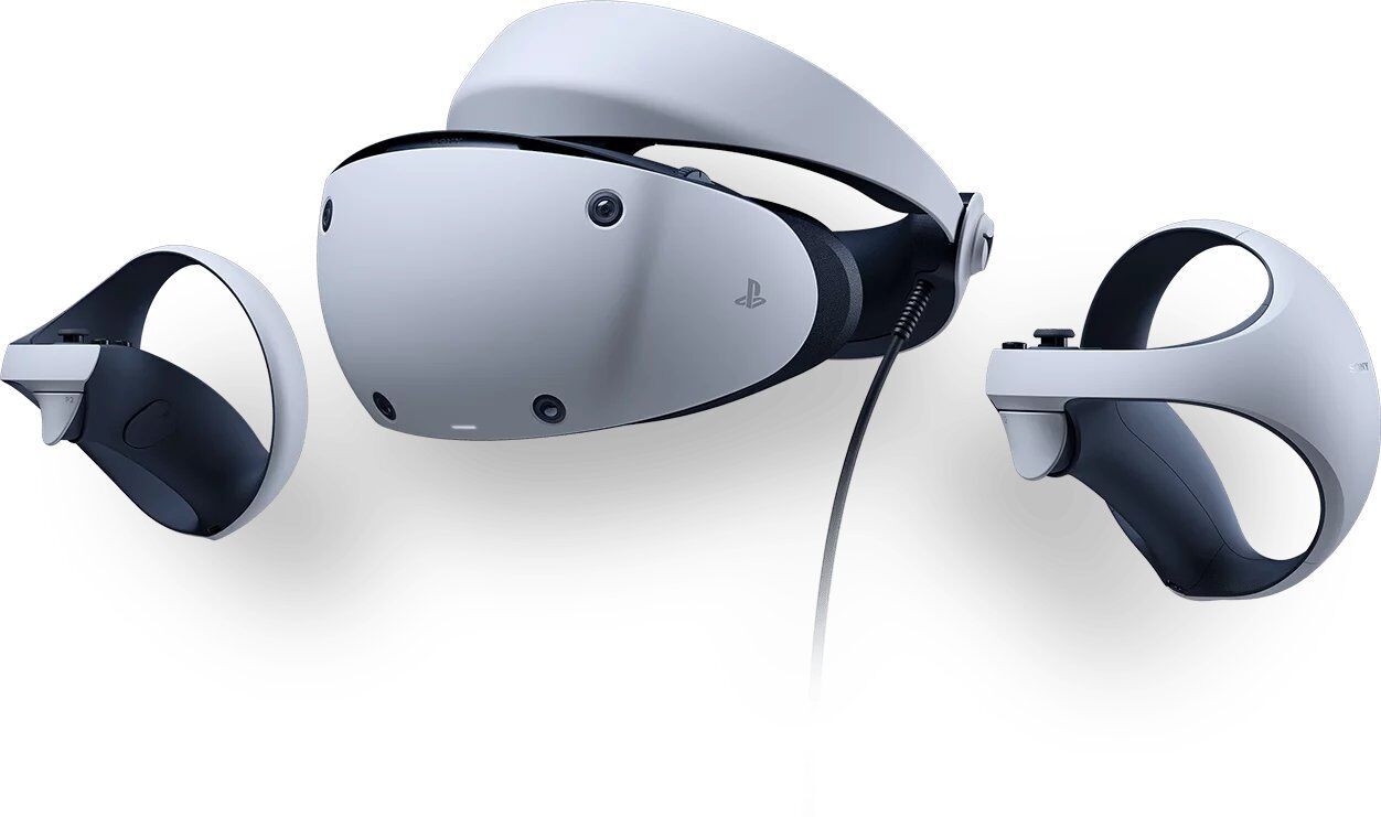 Sony PlayStation VR2 (PS VR2) | Grijs