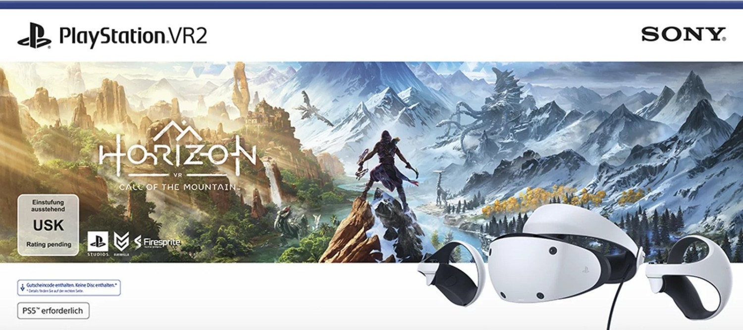 PSVR2　プレイステーションVR2 Sony Gogle PlayStation VR2 - Ceny i opinie - Ceneo.pl