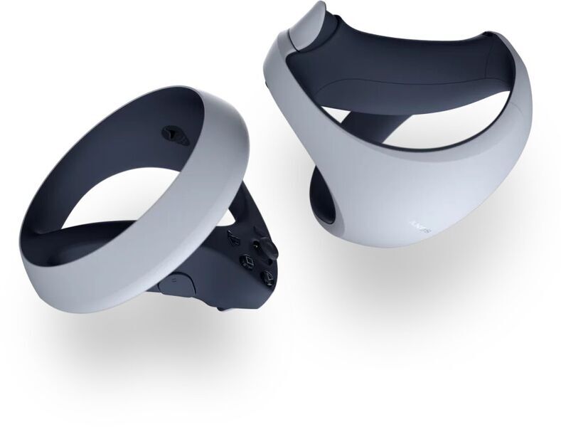 Sony PlayStation VR2 (PS VR2) | Horizon Call of the Mountain Bundle | szary 5