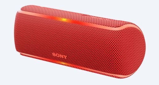 Sony SRS-XB21 | red 1