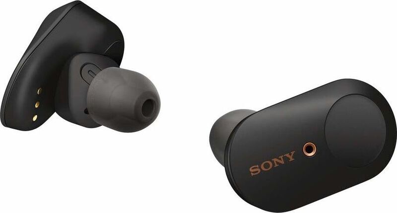 Sony WF-1000XM3 | black