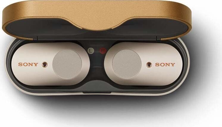 Sony WF-1000XM3 | silver 2