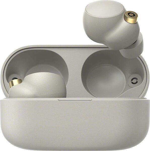 Sony WF-1000XM4 | argento 4