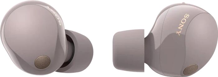 Sony WF-1000XM5 | smokey pink, image 1 of 5