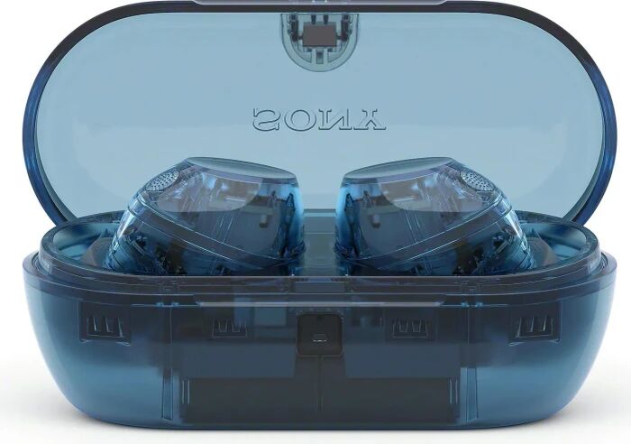 Sony WF-C710N | blue, image 4 of 5