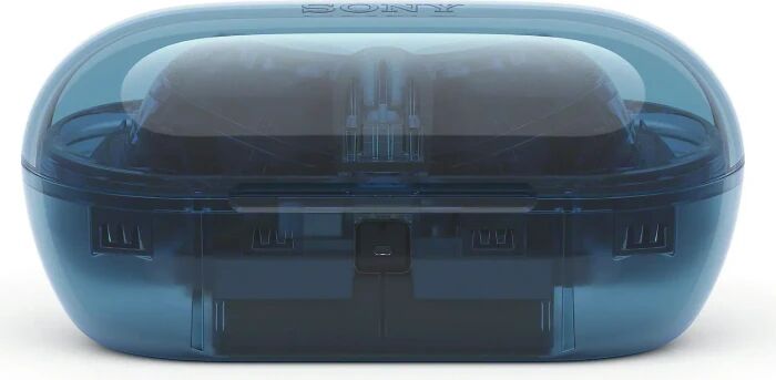 Sony WF-C710N | blue, image 5 of 5