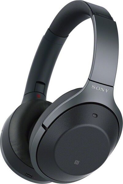 Sony WH-1000XM2 | černá 1