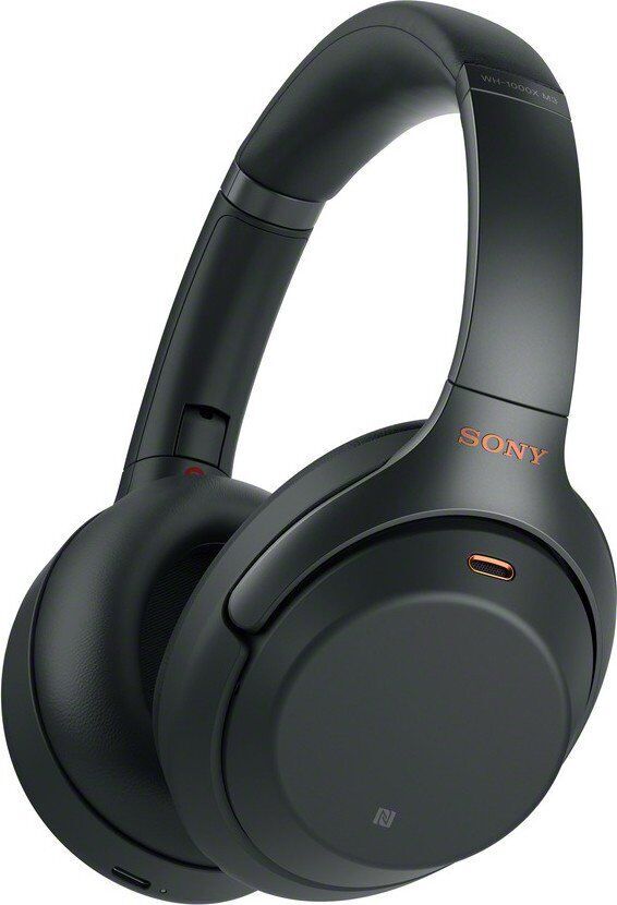 Sony WH-1000XM3 Schwarz