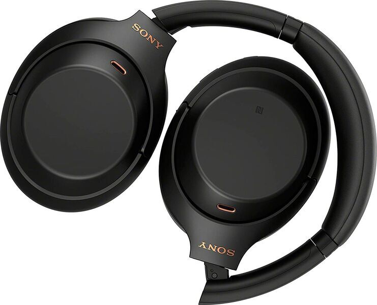 Sony WH-1000XM4 | musta 3