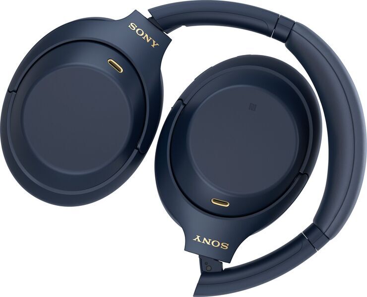 Sony WH-1000XM4 | azul 3