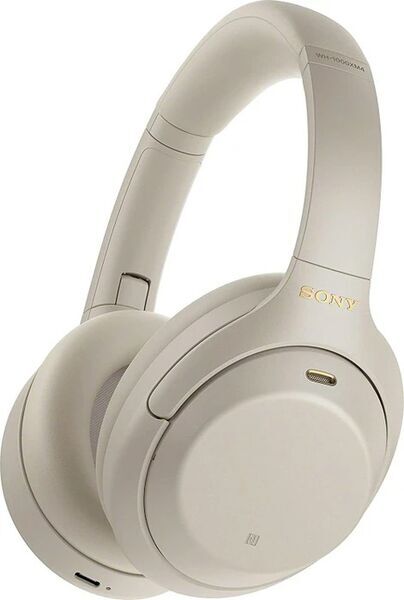 Sony WH-1000XM4 | argent 2