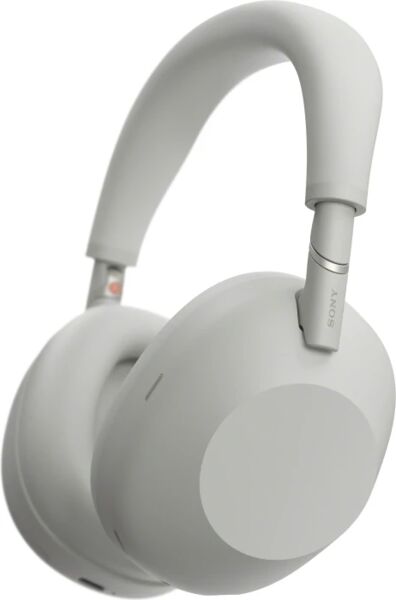 Sony WH-1000XM6 | silver, image 1 of 3