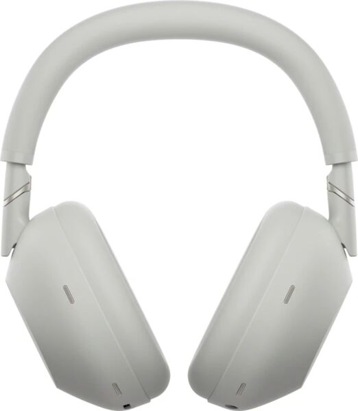 Sony WH-1000XM6 | silver, image 2 of 3
