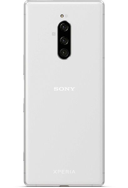 Sony Xperia 1 | 128 GB | Dual-SIM | white 2