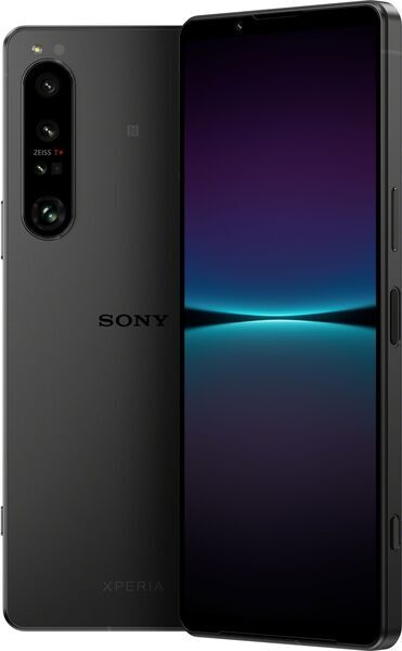 Sony Xperia 1 IV 5G | 12 GB | 256 GB | Dual-SIM | czarny