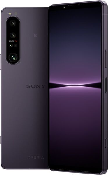Sony Xperia 1 IV 5G | 12 GB | 256 GB | Dual-SIM | lila