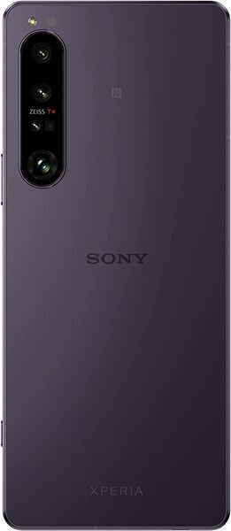 Sony Xperia 1 IV 5G | 12 GB | 256 GB | Dual-SIM | purple 3
