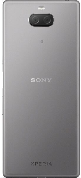 Sony Xperia 10 Plus | zilver 2