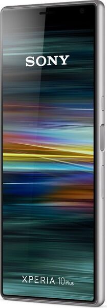 Sony Xperia 10 Plus | argent 3