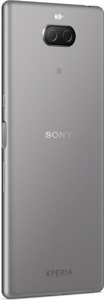 Sony Xperia 10 Plus | argent 4