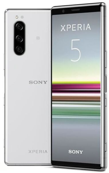 Sony Xperia 5 | 128 GB | Dual-SIM | grå