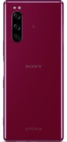 Sony Xperia 5 | 128 GB | Dual SIM | červená 2